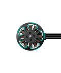 Ultra Lightweight Brushless Motor For 3.5 To 5 Inch FPV Drones 1804 2450KV Or 3450KV With Screw Accessories viewed from front