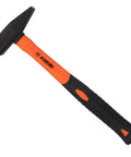 Heavy Duty Cross Peen And Round Face Club Hammer With Soft Grip Handle For Metal Fabrication Pro Grade 2.2 Lb
