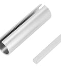 Three Quarters To Seven Eighths Shaft Adapter Kit With Bearings, Bearing Shells, And Bushings For Engine Pulley Crank Shaft Sleeve