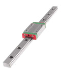 Get Your Build On Point With This High Precision MGN15H Linear Guide Rail Kit Featuring 100mm To 1000mm Slide Options For Smooth Low Friction Motion And Zero Maintenance Needed. MGN15H linear rail with carriage