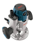 2.3 HP Electronic Modular Router System With Trigger-Control Handle, 15 Amp Motor Delivers 10,000 To 25,000 RPM, Precision Centering