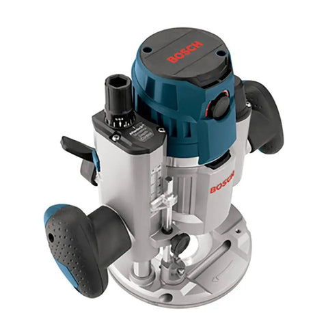 2.3 HP Electronic Modular Router System With Trigger-Control Handle, 15 Amp Motor Delivers 10,000 To 25,000 RPM, Precision Centering