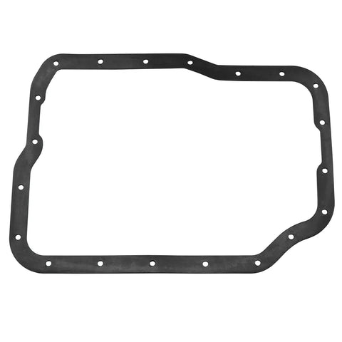 Auto Transmission Filter Kit With O Rings And Gaskets, Premium Rubber Pan Gasket Included, OE Fit And Function shown