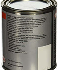 Go-To Heavy Duty Anti-Seize Lubricant Gray LB 8009 For Metal Threads And Fasteners, 35 Oz Can, back label view