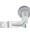 Close-up of DC93-00634A pulley from Upgraded Samsung Dryer Repair Kit Includes DC97 16782A Drum Rollers With Nuts DC93 00634A Pulley DC61 01215B Tension Spring And 6602 001655 Drive Belt Fits Most Samsung Dryers With One Year Warranty