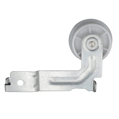 Close-up of DC93-00634A pulley from Upgraded Samsung Dryer Repair Kit Includes DC97 16782A Drum Rollers With Nuts DC93 00634A Pulley DC61 01215B Tension Spring And 6602 001655 Drive Belt Fits Most Samsung Dryers With One Year Warranty