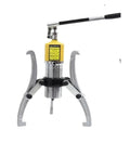 Heavy Duty 30 Ton Hydraulic Bearing Puller Set With Sick Jaw Gear And Rock Solid All Steel Casing for wheel bearing swaps