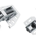 Soft Closing Cabinet Hinges With Hydraulic Dampers For Kitchen RV Camper And Car Doors Buffer Damper Quiet Self Closing Door Closer