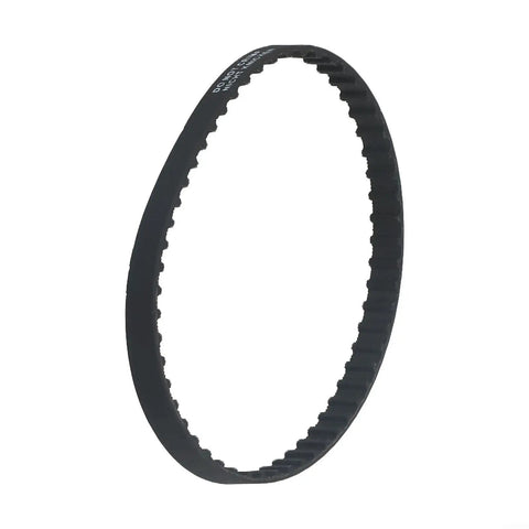 110XL031 Rubber Timing Belt Replacement Power Transmission Part for Sander, 55 Tooth, High Tensile Strength Rubber Drive Belt black toothed belt