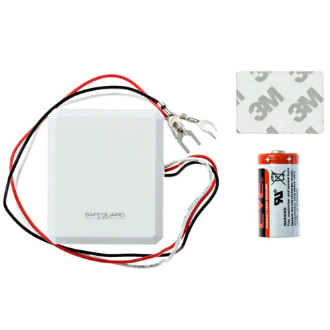 ERA Extend A Chime Long Range Wireless Doorbell Extender Kit With 4000 Feet Range Converts Your Wired Doorbell To A Plug In Receiver With Strobe For Hearing Impaired Areas Easy Setup And Reliable Alert System
