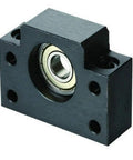 BK20 and BF20 ballscrew support with chrome steel bearing for smooth CNC machining needs.