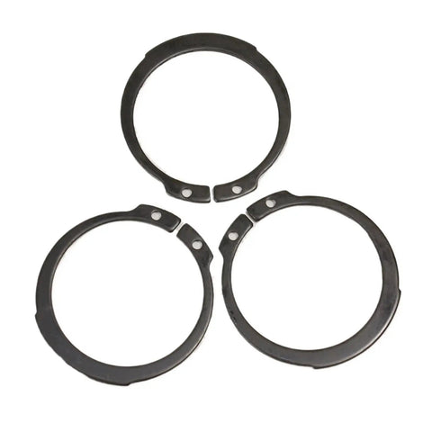 Built Tough External Retaining Ring Din471 Spring Washer For Shafts And Housings Premium Stainless Steel And Carbon Steel Internal Circlip Locking Hardware Heavy Duty Shop Grade Fasteners