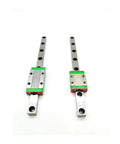 Mgn12 Linear Guide Rail Slide 550mm Metal Motion Slider For Automation And Diy Cnc Builds with sealed carriages and smooth tracking.