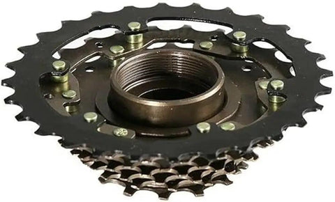 7 Speed Freewheel 14 28 Teeth MF TZ500 Durable Bicycle Gear Cog For Smooth Shifting And Long Lasting Performance Upgrade