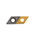 CNC Carbide Inserts Pro Grade DCMT 32.51 And DCMT 11T304 PM For Semi Finishing Turning On Steel With Chip Breaker 10 Piece Pack