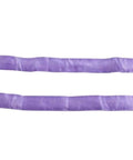 6 Ft Purple Polyester Endless Round Sling With 2600 Lbs Vertical Capacity, 2100 Lbs Choker Capacity, And 5200 Lbs Basket Capacity