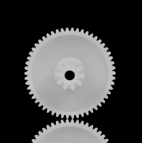Large gear from 550 Gear Box Kit For Kids Ride On Cars All In One Large Middle And Small Gears Drive Accessories Set