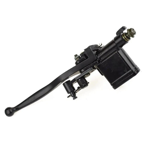 7/8 Inch ATV Left Hand Hydraulic Brake Master Cylinder Lever for 50cc-125cc Chinese Quad Bikes