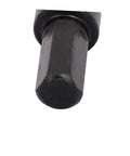 Close-up of hex shank from Four Piece 21mm Hole Saw Set With 69mm Overall Length For HSS Spring Loaded Twist Drill Bits