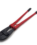 Wire Rope Crimping Tool Hand Swager Crimper 31 Point 6 Inch Long Durable Forged Alloy Jaw For Crimping Sizes Five Thirty Seconds Inch One Quarter