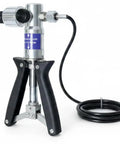 Heavy Duty Pneumatic Pressure Calibration Hand Pump With Dead On Accurate Readings And Quick Vacuum Response For Rock Solid Industrial Maintenance And Reliable Dry Air Testing Gear.