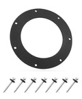 Gas Tank Lock Ring Sealer Kit For GM Chrysler Ford Dodge Trucks, Fuel Tank Repair Seal, OE TR-26 Compatible with bolts and gasket