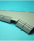 Lockheed L 1011 Tristar Landing Flaps Resin Accessory Kit 1 By 144 Scale Unpainted Grey For Model Aircraft Builders Upgrade
