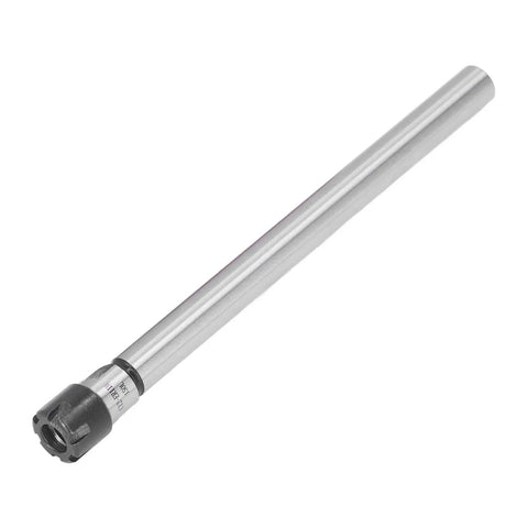 Shank Extension Rod For CNC Milling Lathe ER11M Collet Chuck Pro Grade Heavy Duty 150mm Length 16mm Head Diameter