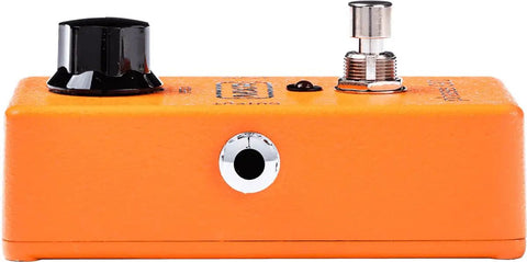 Classic Analog Phase Shifter Pedal With Warm Rich Tone, Orange Finish, 9V Battery Powered, It Gives You Velvety Sweep And Dramatic Swirl