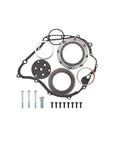 Upgrade Your Ride With This Heavy Duty Starter Clutch One Way Bearing Gear Kit Compatible For Yamaha 1999 To 2009 Featuring Oil Resistant Damping To Buffer Shock Reduce Idle Jitter And Cut Engine Noise With Anti Rust Coating Ensures Durability, gasket kit and bolts
