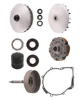 Wet Clutch Carrier Drum Housing Primary Sheave One Way Replacement For UTV500 And UTV700 Durable ATV Clutch Part Kit