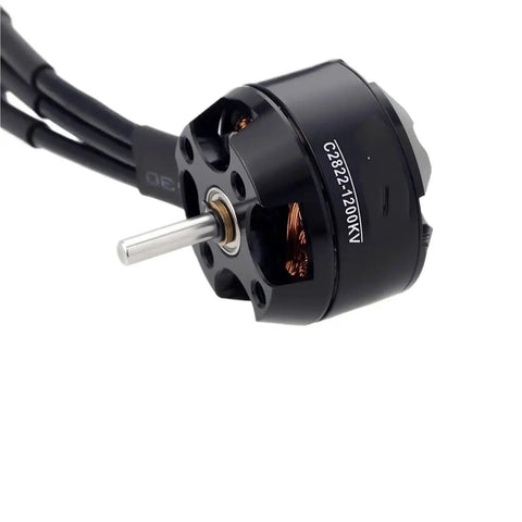 Beefy Outrunner Brushless Drone Motor For RC FPV Planes Quadcopters And Multirotors 2822 2826 2830 2836 3530 3536 3542 3548 5065 KV Range C3548 1100KV