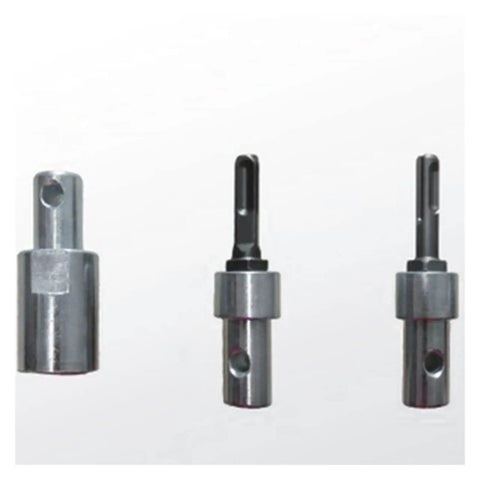 Electric SDS Drill Shank Converter Adapter for DIY Pro Shank Head, Water Drill and Earth Auger Attachment, Square Durable Bit