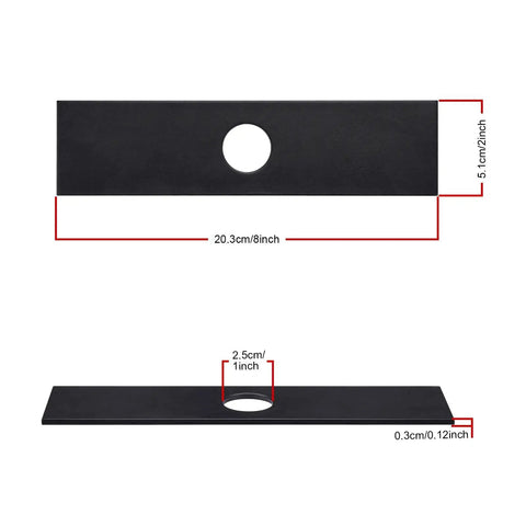3 Pack 8 Inch By 2 Inch Edger Blades With 1 Inch Center Hole Fits Stihl Ego Echo Ryobi Kobalt Edgers Plus More Replacement