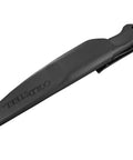 Pendleton Lite Hunter Fixed Blade Knife, 3.625-Inch Drop Point with Secure-Ex sheath, side view
