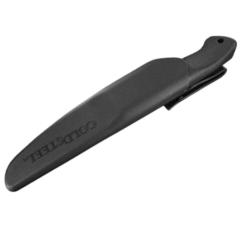 Pendleton Lite Hunter Fixed Blade Knife, 3.625-Inch Drop Point with Secure-Ex sheath, side view