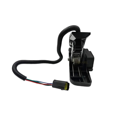 Heavy Duty Forklift Accelerator Foot Pedal Throttle FZ3-152-341 For Hyster Hangcha Heli Slick Design With Tough Plastic And Metal Housing And Plug In Wiring Harness For No Sweat Installation And Peak Performance