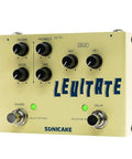 Delay And Reverb 2 In 1 Guitar Pedal With Tap Tempo Trail Decay And Buffer Bypass For Pristine Live Tone Digital Plate Reverb
