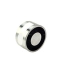De-Energized DC Electromagnet With 227 Kg Suction Cup Beefy Hold for Industrial Automation on white background