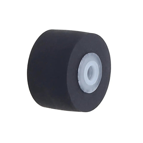 Kick Ass With These 10 Pinch Rollers For Cassette Recorders And DVD Players Restore Tape Mechanism Fix Jams Instantly Without Spending Fortunes On Repairs Use These Sweet Parts To Bring Your Old Music Players Back To Life Quickly black rubber pinch roller with white hub