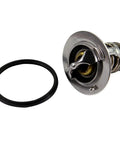 Durable Coolant Thermostat For Toyota And Lexus Cars And SUVs with O-ring, suitable for Avalon Camry Corolla Prius and more models