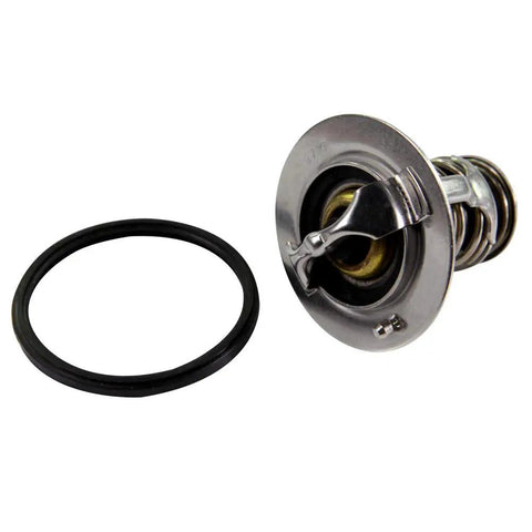 Durable Coolant Thermostat For Toyota And Lexus Cars And SUVs with O-ring, suitable for Avalon Camry Corolla Prius and more models