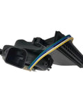 Heavy Duty Replacement Fan Motor For Robot Vacuum Roidmi Eve Plus, showcasing the brushless motor with wire connections.