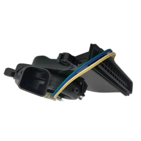 Heavy Duty Replacement Fan Motor For Robot Vacuum Roidmi Eve Plus, showcasing the brushless motor with wire connections.
