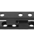 Heavy Duty Barrel Detachable Cabinet Door Hinges With Black Finish For Kitchen Cabinets And Cupboards Pivot Style Detachable Hinges