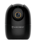 Front view of 4MP WiFi Indoor Camera With Pan Tilt Zoom, Pet And Baby Monitor, Human And Pet Detection, Auto Tracking, 2 Way Audio, Night Vision, Motion Tracking Security Camera For Your Smart Home Setup
