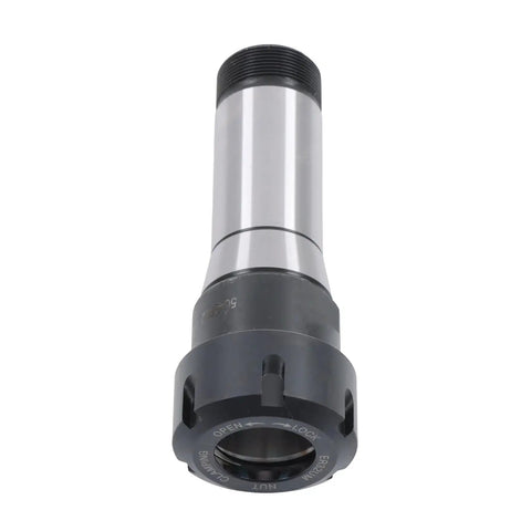 Heavy Duty 5C ER32 Collet Holder Chuck For CNC Milling And Lathe Work, Straight Extended Shank For Deep Machining, Precision Metalworking Tool Holder