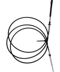 12 Foot Throttle And Shift Remote Control Cable Replacement For Johnson Evinrude OMC BRP E Tec Ficht Motors 1979 To Present Easy Install