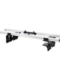 Router Sled For Flattening Slabs Three Axis 48 Inch Height Adjustment System Slab Flattening Jig For Woodworking with aluminum rails