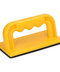 Enhanced Grip Safety Push Block And Stick Set For Table Saw Jointer And Forming Machines ABS Woodworking Push Block side view